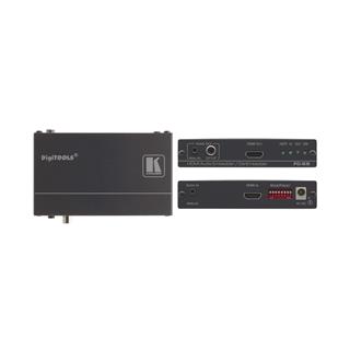 Kramer Embedder/De-Embedder HDMI 4K HDMI til HDMI ARC S/PDIF